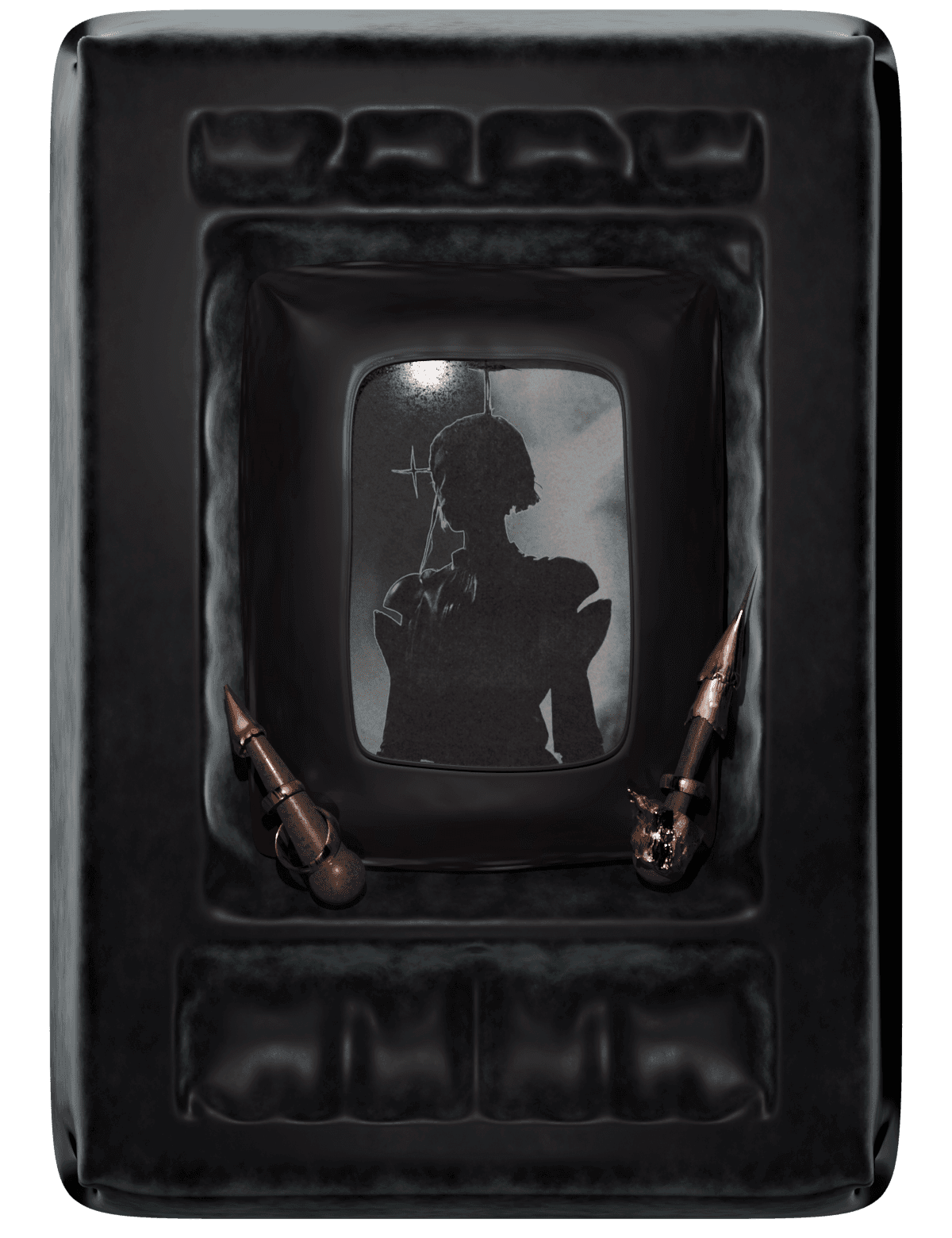 Main Visual Frame