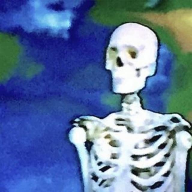 Bones - Unrendered — artwork