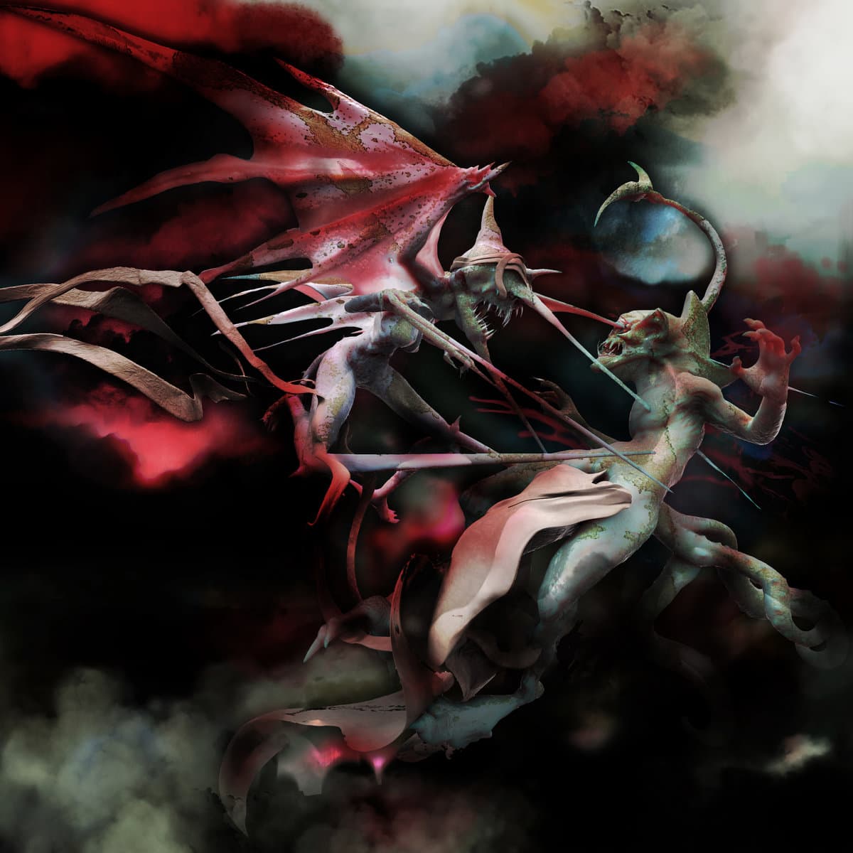 Path to Exile — artwork