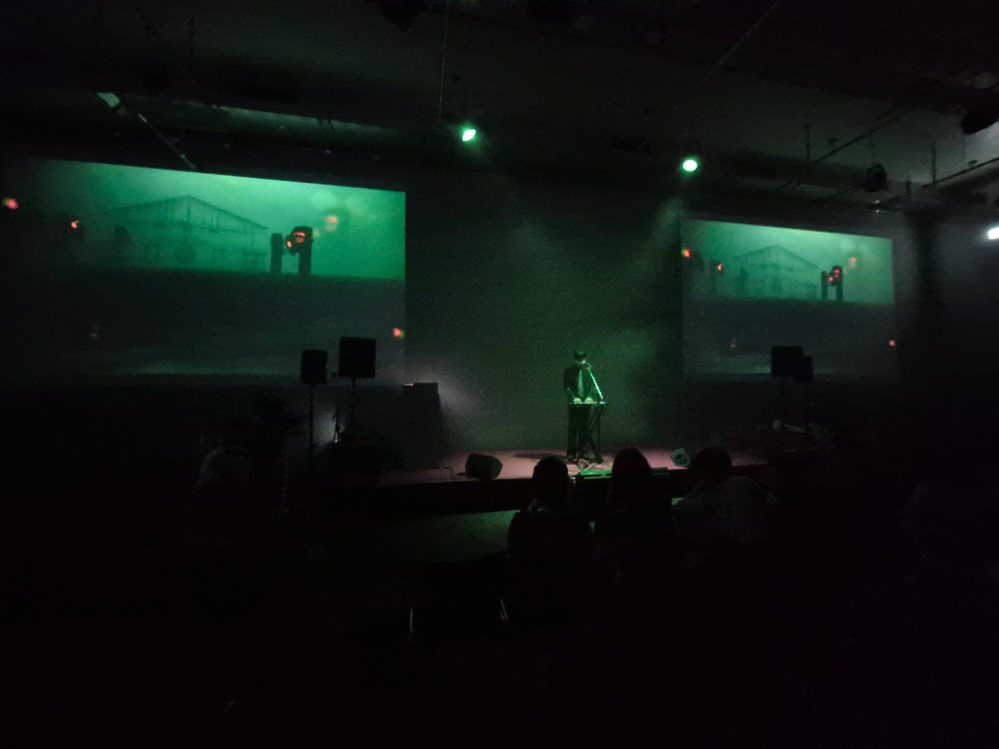 migu — FALLCORE, live performance, image 1 of 1