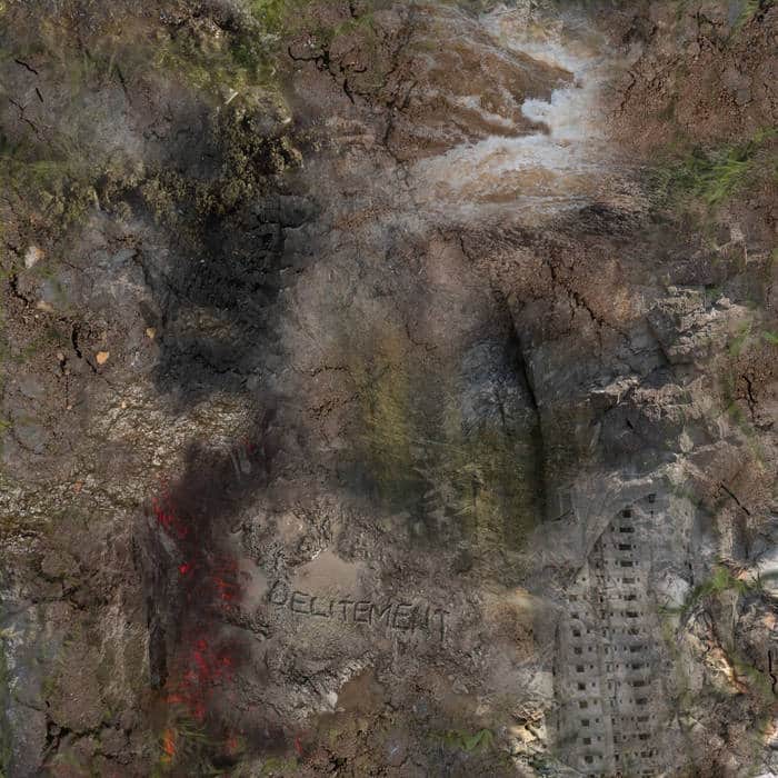 Artwork for OLGA VOL.1 - DÉLITEMENT