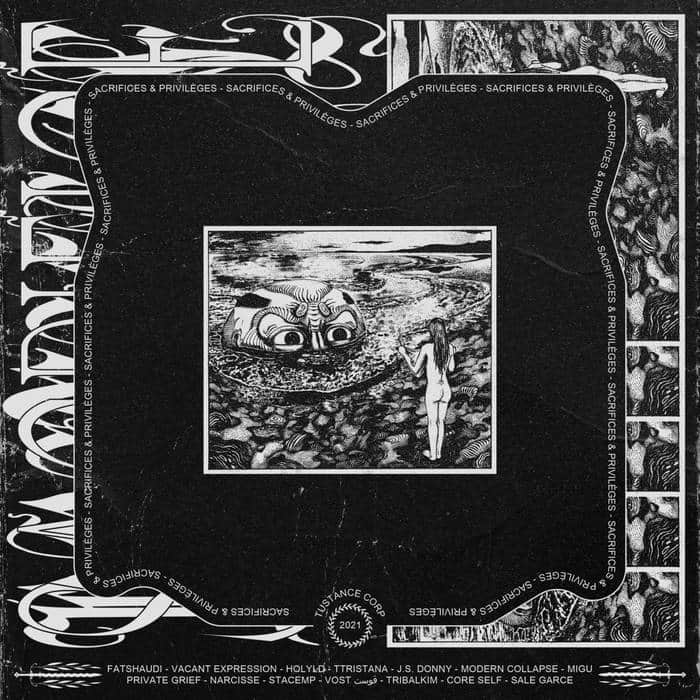 Artwork for Sacrifices & Privileges